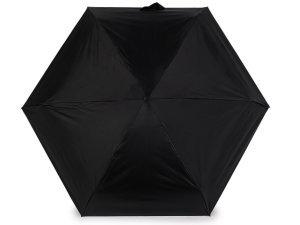 Skládací mini deštník s pevným pouzdrem