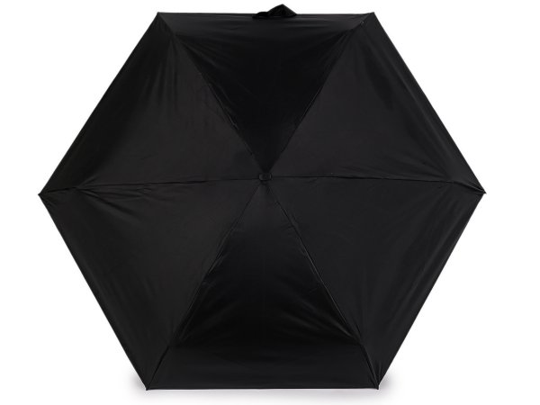 Skládací mini deštník s pevným pouzdrem