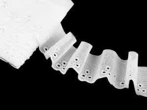 Madeira - štykování šíře 30 mm