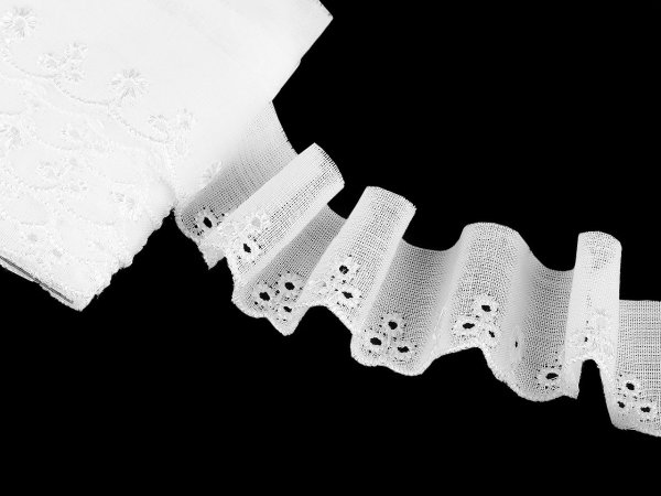 Madeira - štykování šíře 30 mm