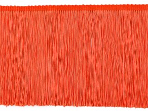 Třásně lesklé husté šíře 15,5 cm