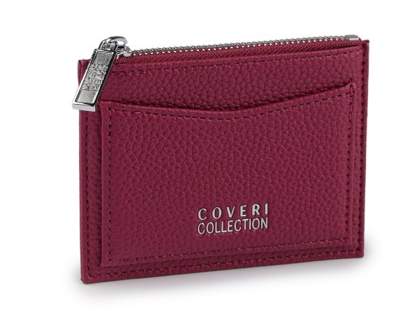 Peněženka na platební a věrnostní karty 9x11 cm