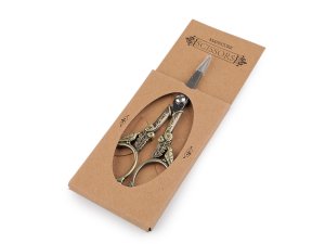 Nůžky vyšívací zdobené