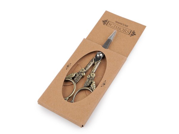 Nůžky vyšívací zdobené