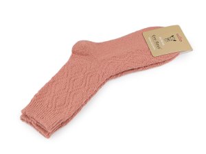 Dámské vlněné ponožky Alpaka Emi Ross