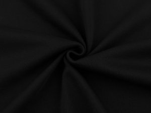 Teplákovina zateplená s kožíškem