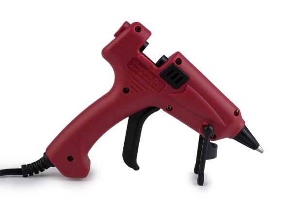 Tavná pistole na lepidlo Ø7 mm s regulací teploty 15W / 35W