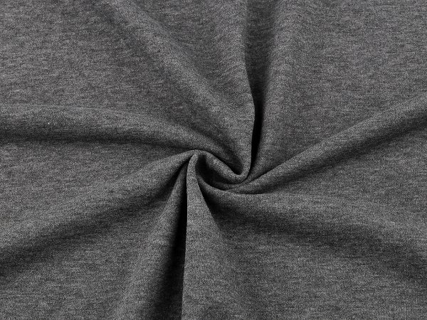 Teplákovina nepočesaná jednobarevná