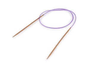 Kruhové jehlice bambusové č. 2-8