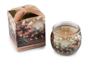 Vonná svíčka ve skle 90 g