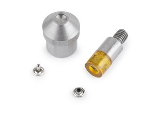 Piston na duté nýty oboustranné Ø7 mm