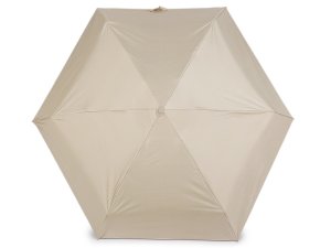 Skládací mini deštník s pevným pouzdrem