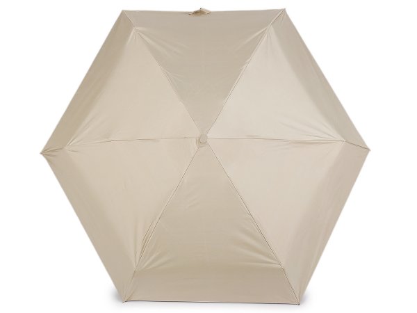 Skládací mini deštník s pevným pouzdrem