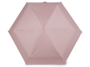 Skládací mini deštník s pevným pouzdrem