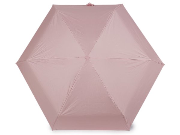 Skládací mini deštník s pevným pouzdrem