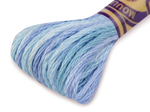 Vyšívací příze DMC Mouliné Color Variations