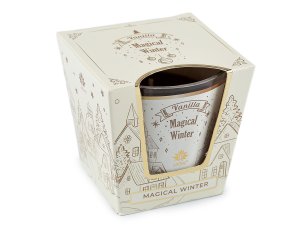 Vonná svíčka ve skle 120 g