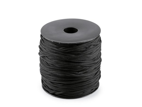 Pletací a háčkovací příze Anet macrame Ø2 mm 90 g