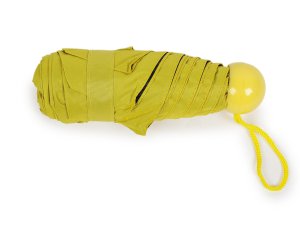 Skládací deštník s pevným pouzdrem