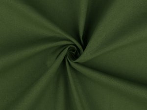 Bavlněná látka / plátno jednobarevná