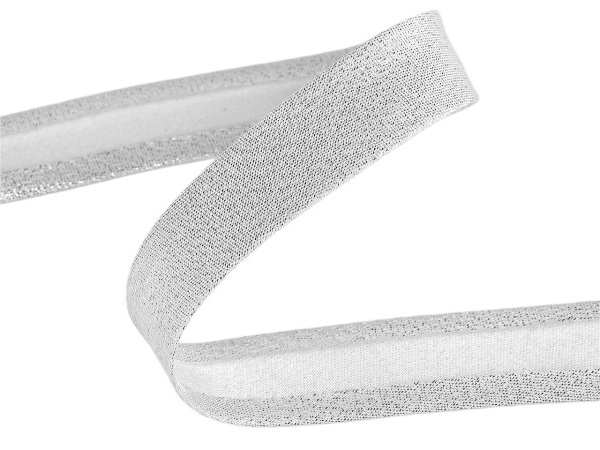 Šikmý proužek šíře 20 mm zažehlený