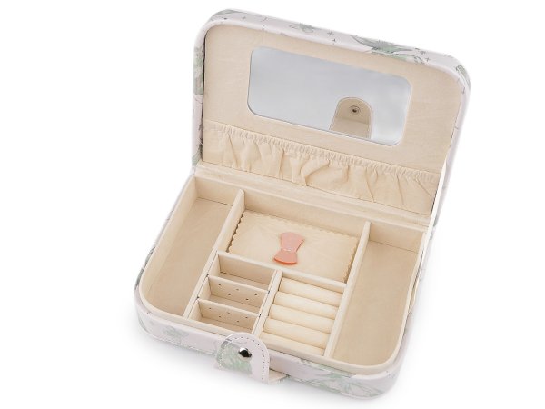 Šperkovnice motýl 14x20x5 cm