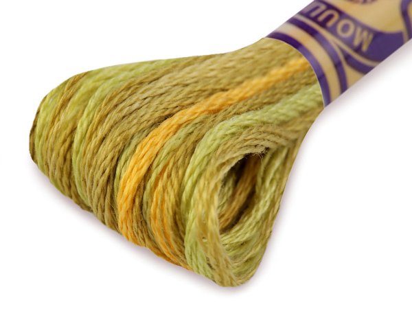 Vyšívací příze DMC Mouliné Color Variations