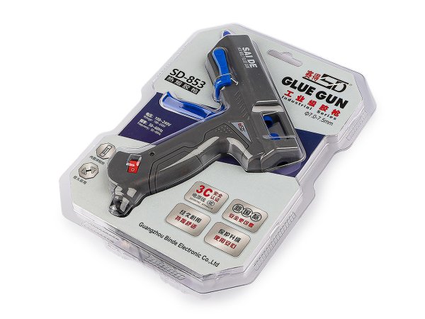 Tavná pistole na lepidlo Ø7 mm