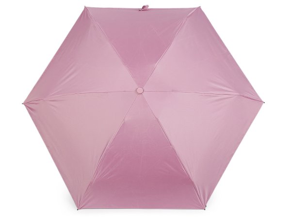 Skládací deštník s pevným pouzdrem