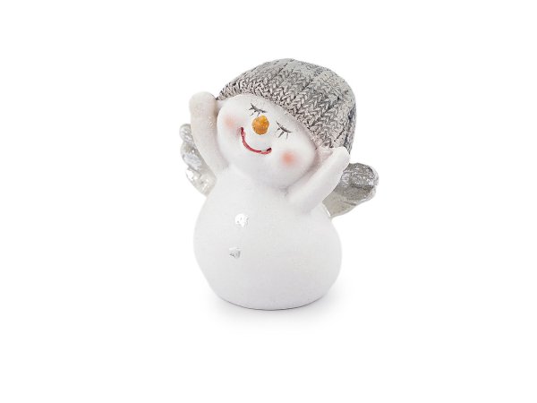 Sněhulák s křídly