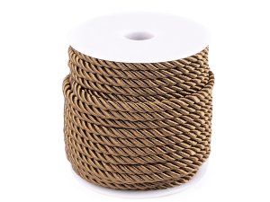 Šňůra kroucená Ø5 mm
