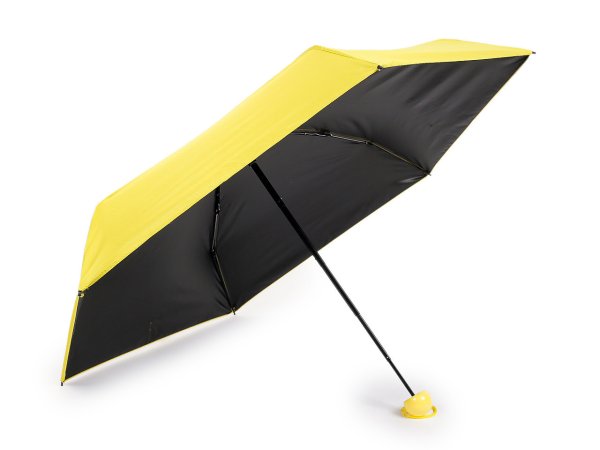 Skládací deštník s pevným pouzdrem