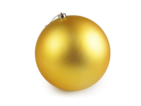 Vánoční baňka / koule Ø15 cm