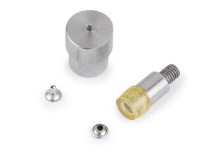 Piston na duté nýty Ø8 mm