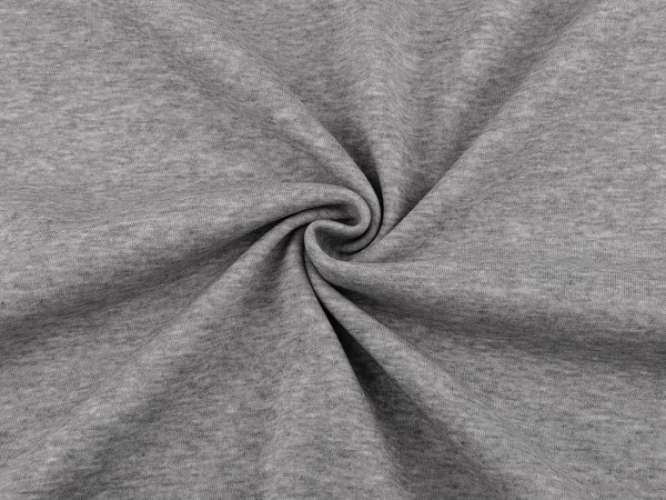 Teplákovina zateplená s kožíškem