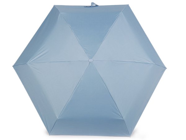 Skládací mini deštník s pevným pouzdrem