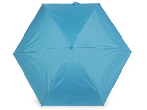 Skládací deštník s pevným pouzdrem