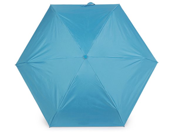 Skládací deštník s pevným pouzdrem