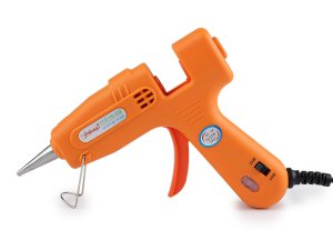 Tavná pistole na lepidlo Ø7 mm s regulací teploty 15W / 25W