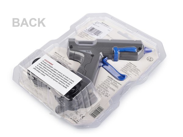 Tavná pistole na lepidlo Ø7 mm