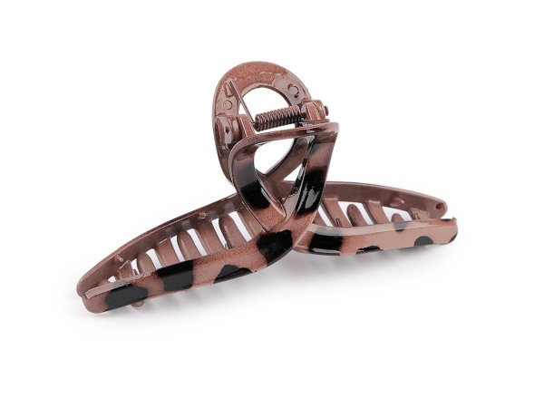 Skřipec do vlasů zvířecí vzor