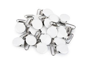 Šlový závěs šíře 20; 25 mm lakovaný