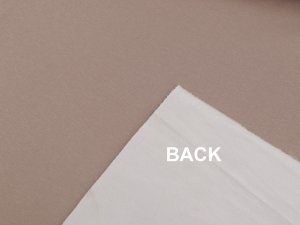 Teplákovina zateplená s kožíškem