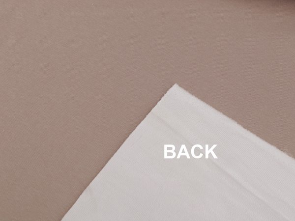 Teplákovina zateplená s kožíškem