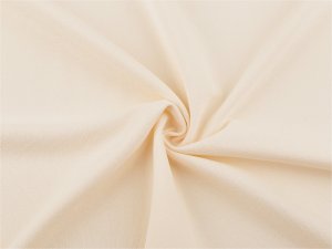 Teplákovina nepočesaná jednobarevná