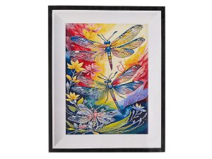 Sada na vyšívání s předtištěným motivem