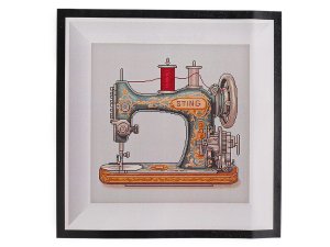 Sada na vyšívání s předtištěným motivem