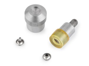 Piston na duté nýty oboustranné Ø9 mm