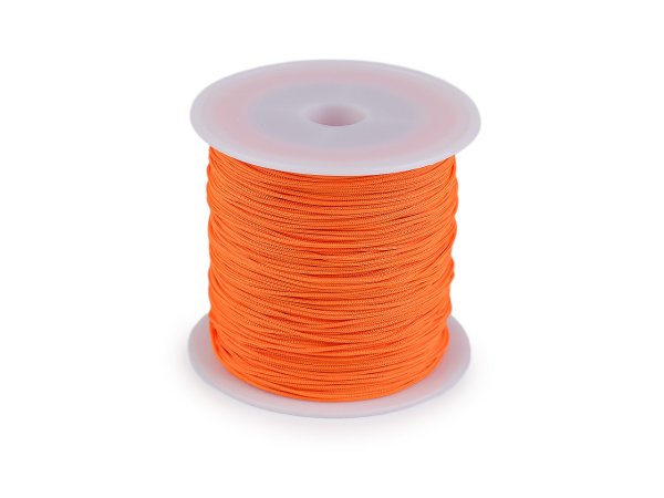 Šňůrka PES Ø0,8 mm