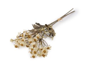 Umělý heřmánek - reálný vzhled